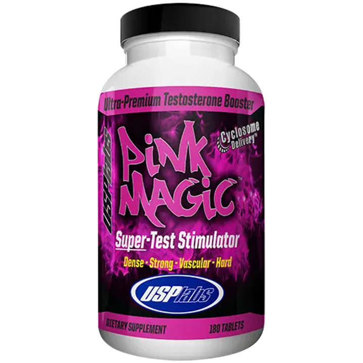 USP Labs: Pink Magic (180 tablets)