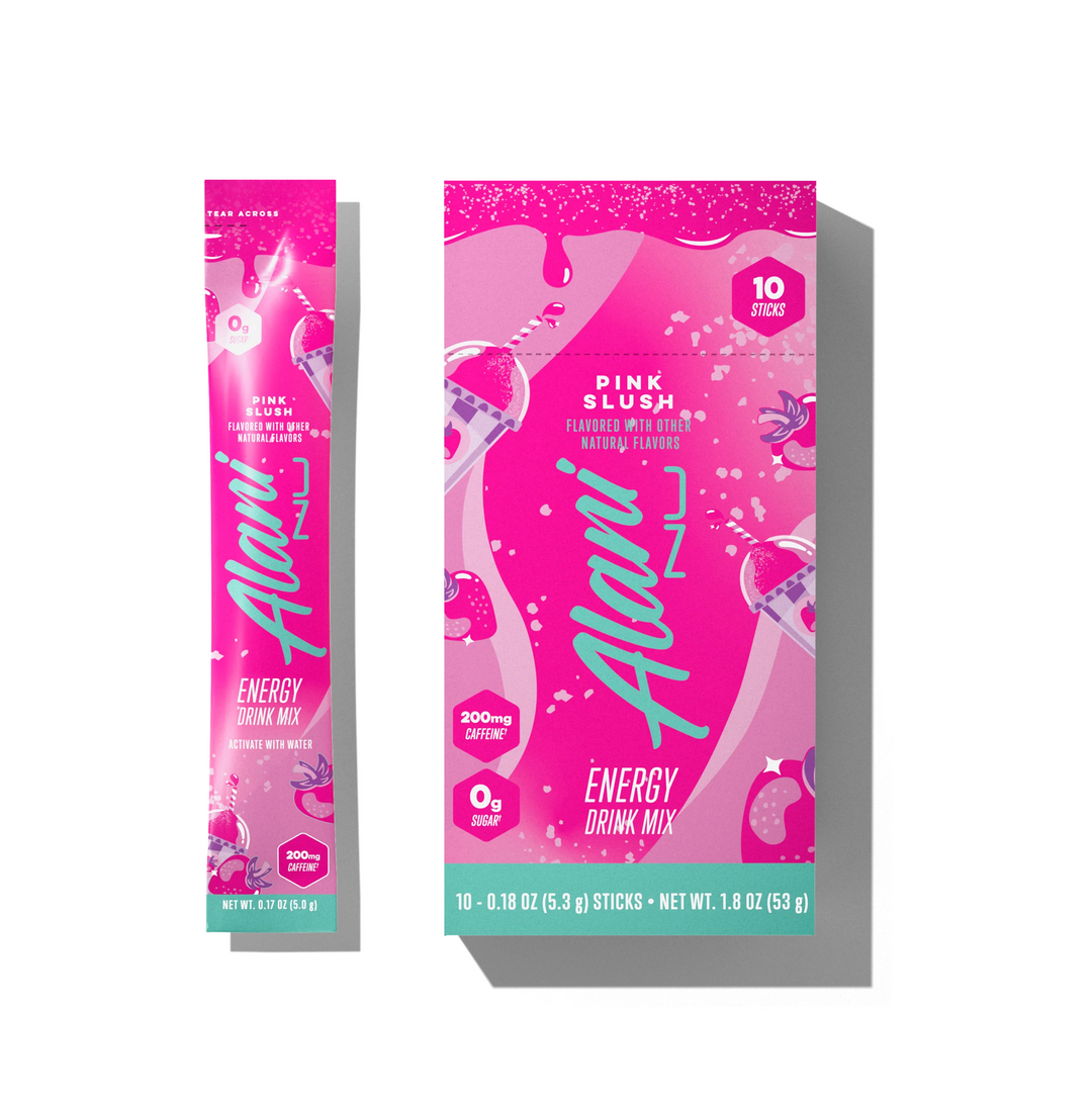 Alani Nu: Energy Drink Mix (10 sticks)