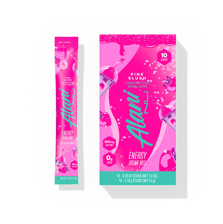 Alani Nu: Energy Drink Mix (10 sticks)