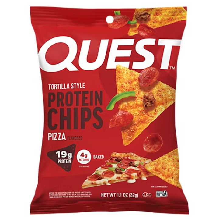 Quest Protein Chips (8pk)