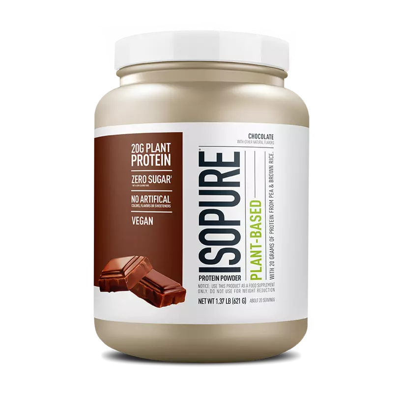 Nat Best: Plant Protein (1.37lb)