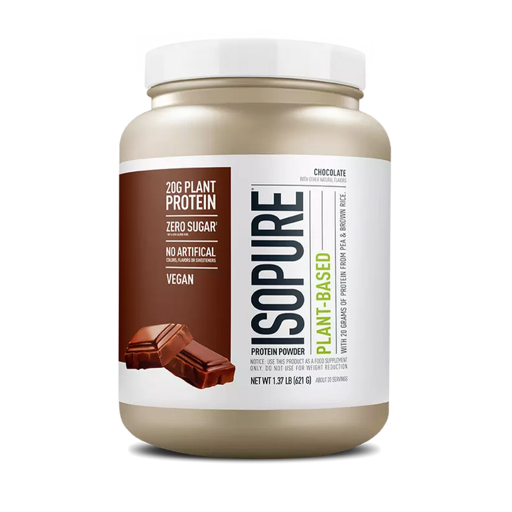 Nat Best: Plant Protein (1.37lb)