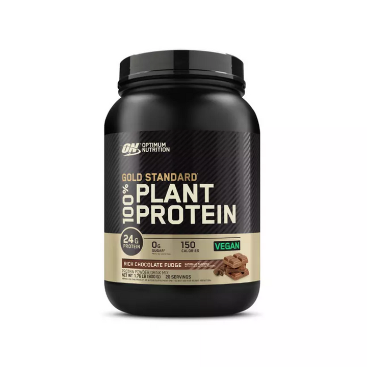 Optimum: Plant Protein 1.5lb