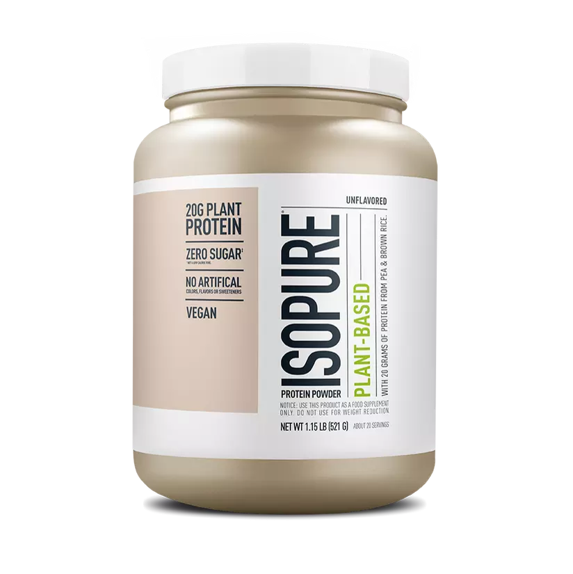 Nat Best: Plant Protein (1.37lb)