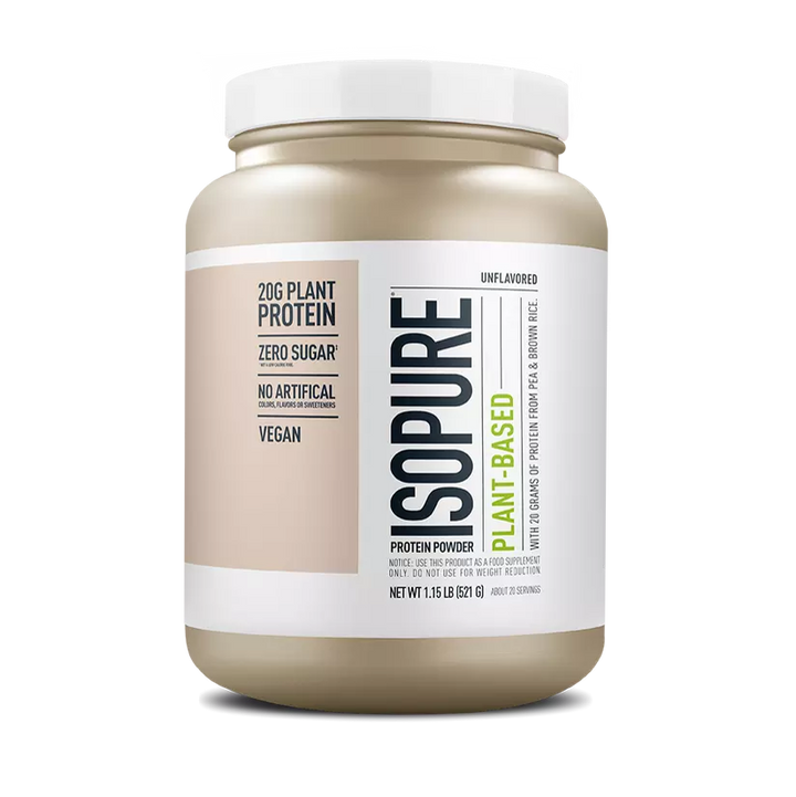 Nat Best: Plant Protein (1.37lb)