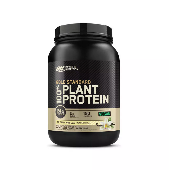 Optimum: Plant Protein 1.5lb