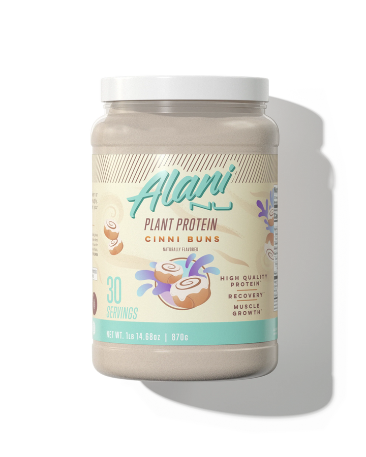 Alani Nu Plant Protein (30 serv)
