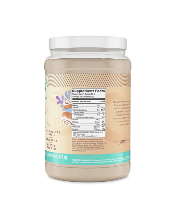 Alani Nu Plant Protein (30 serv)