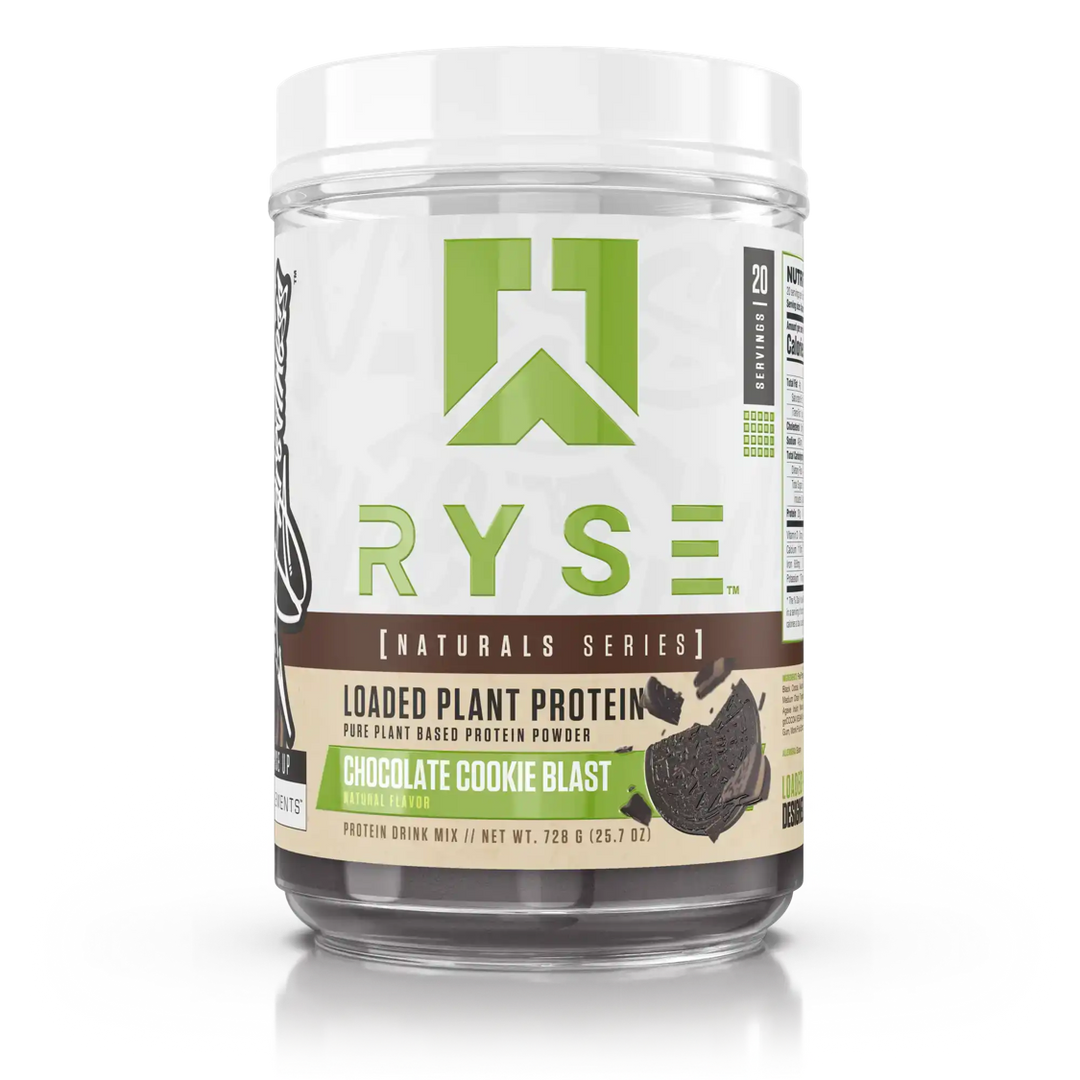 Ryse: Loaded Plant Protein (1.5lb)
