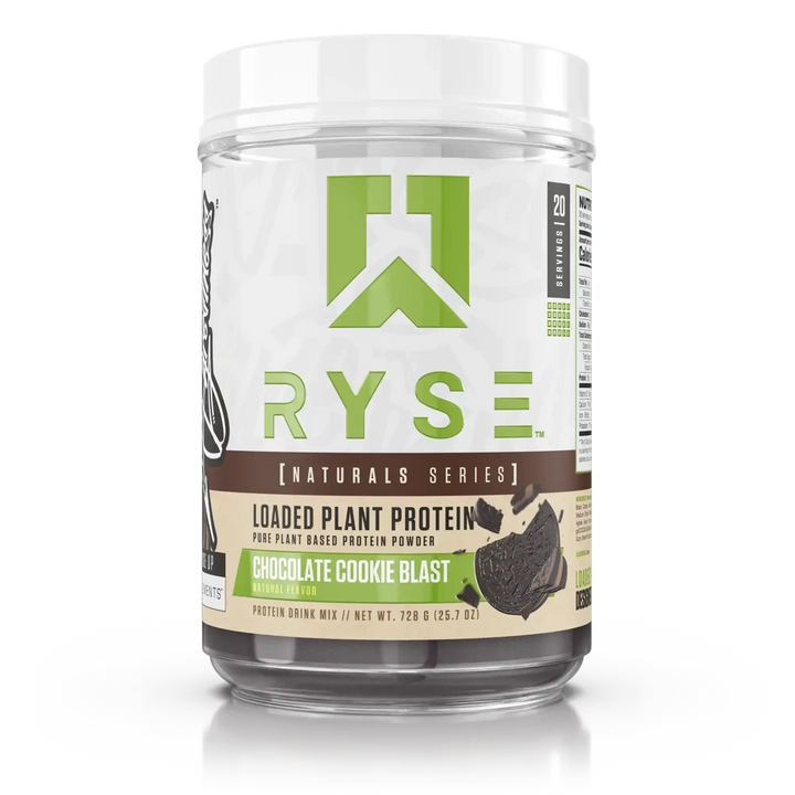 Ryse: Loaded Plant Protein (1.5lb)