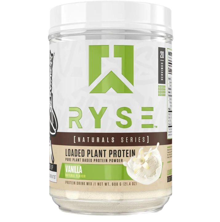 Ryse: Loaded Plant Protein (1.5lb)