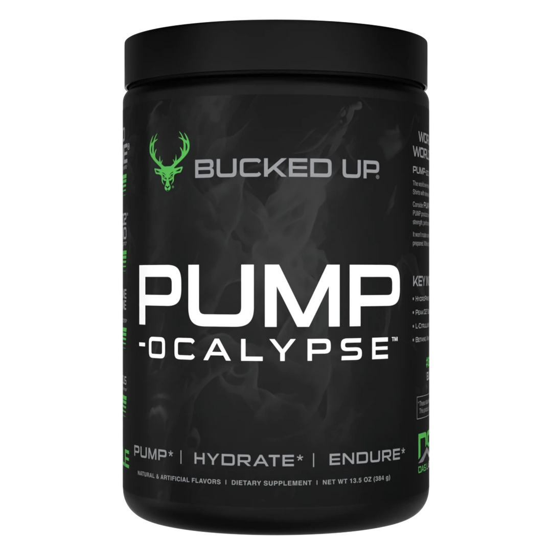 DAS Labs: Pump-Ocalypse (12.3oz)