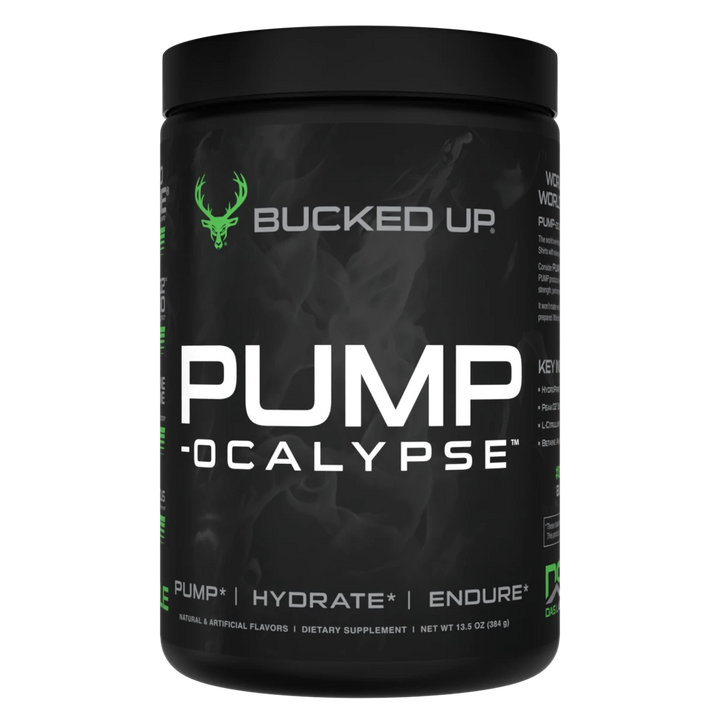 DAS Labs: Pump-Ocalypse (12.3oz)