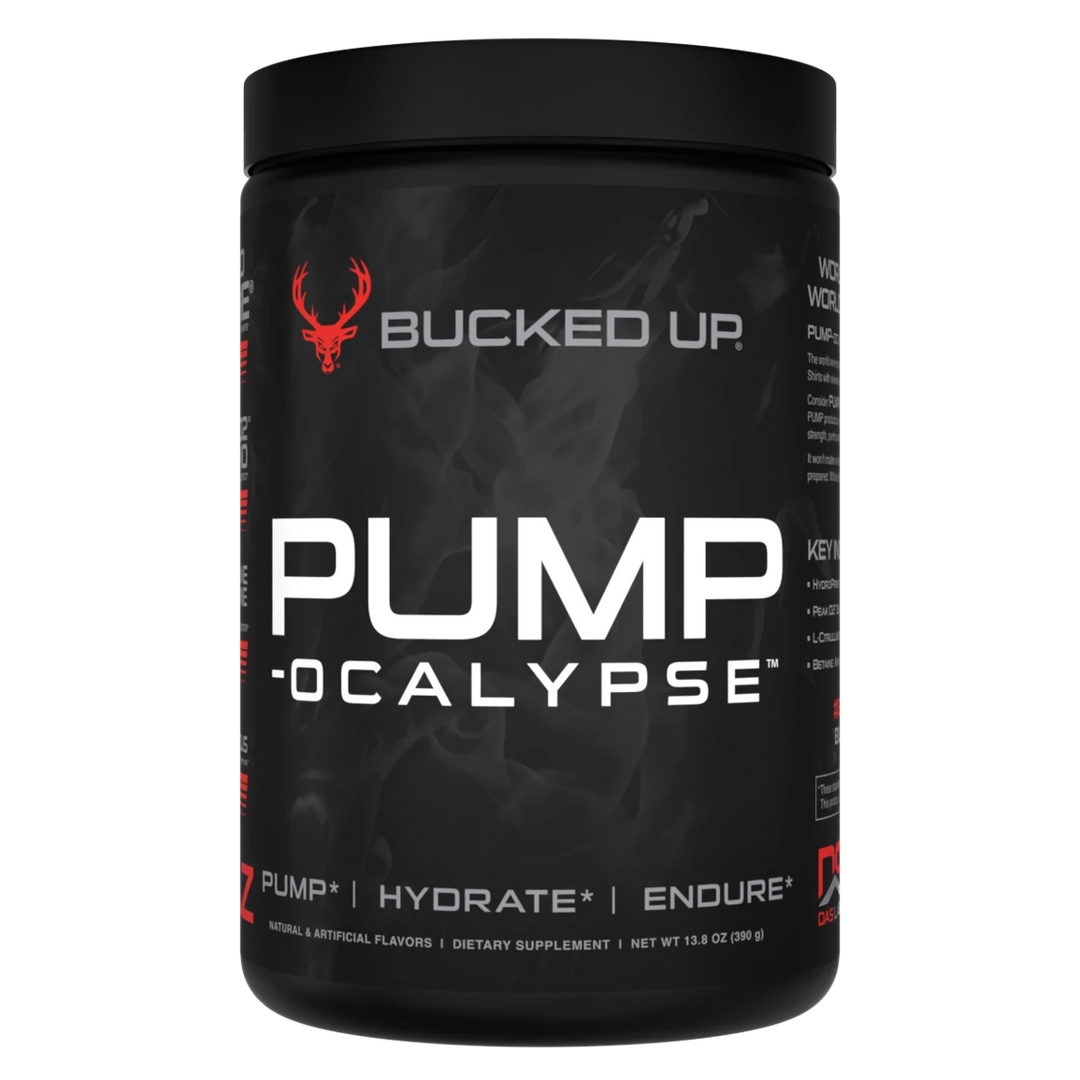 DAS Labs: Pump-Ocalypse (12.3oz)