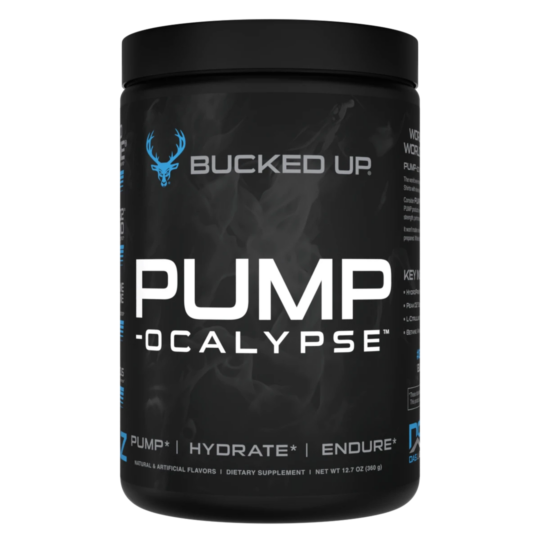 DAS Labs: Pump-Ocalypse (12.3oz)