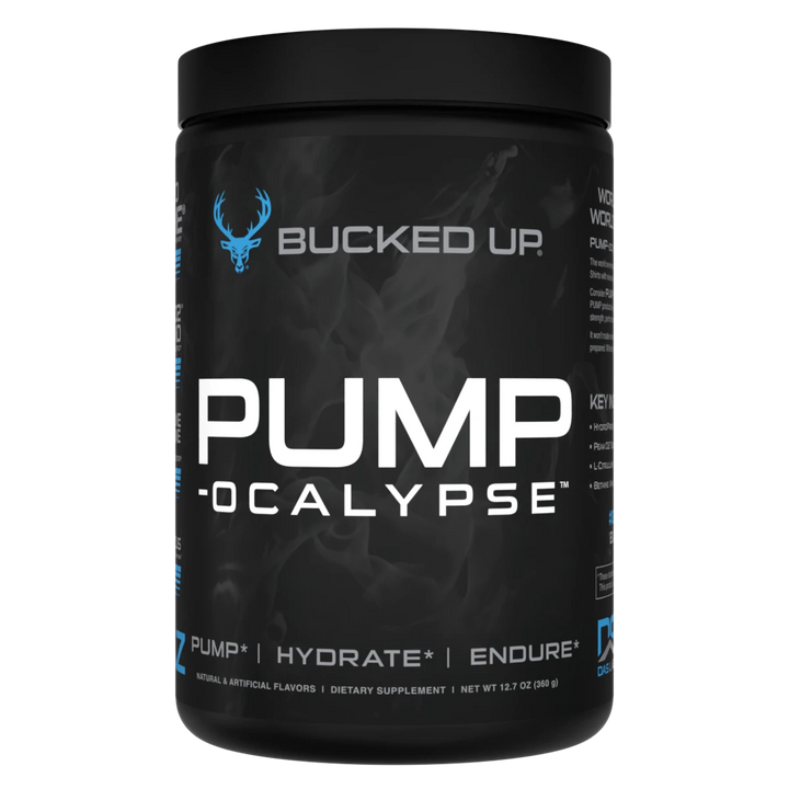 DAS Labs: Pump-Ocalypse (12.3oz)