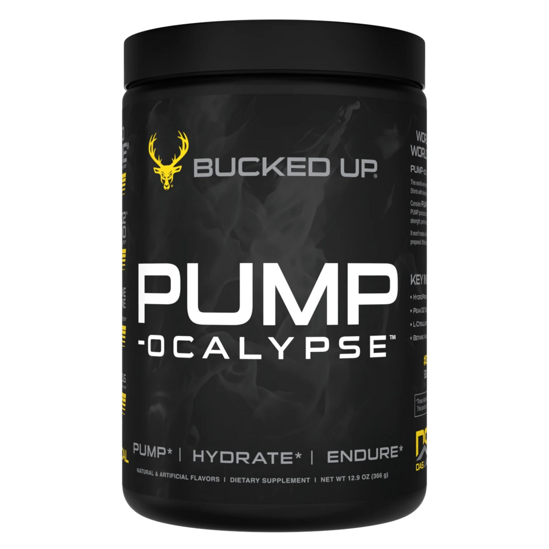 DAS Labs: Pump-Ocalypse (12.3oz)