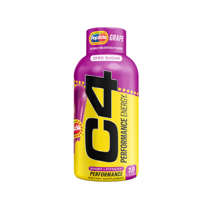 Cellucor: C4 Shots (2oz/12pk)