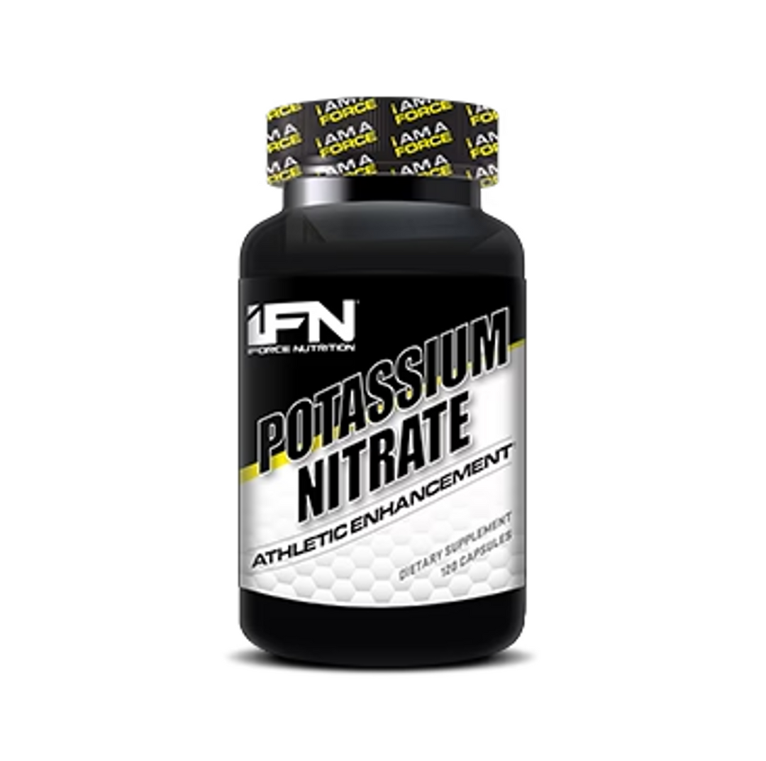 IForce: Potassium Nitrate (120 caps)
