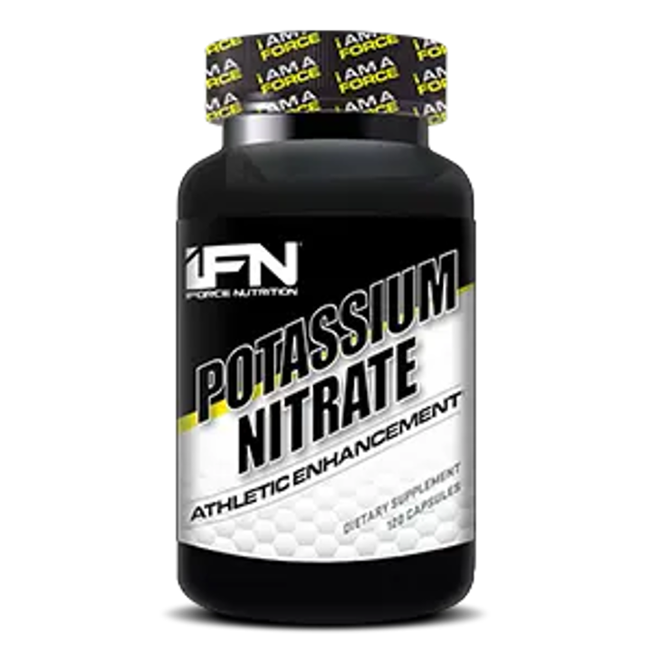 IForce: Potassium Nitrate (120 caps)