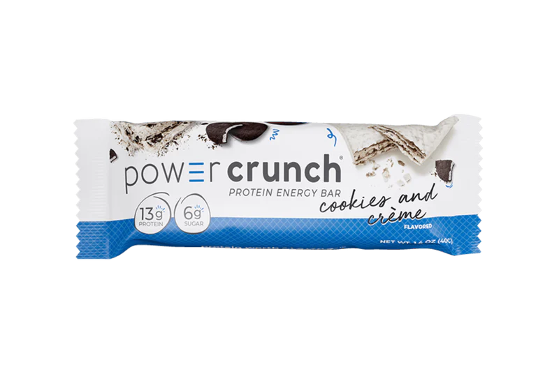 Power Crunch Protein Bar