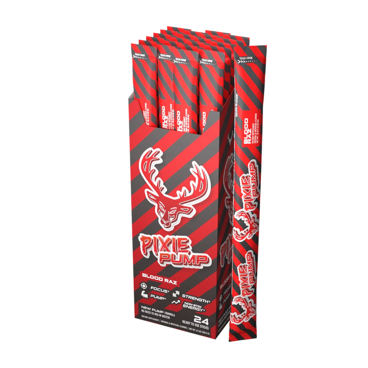 DAS Labs: Pixie Pump (24pk)