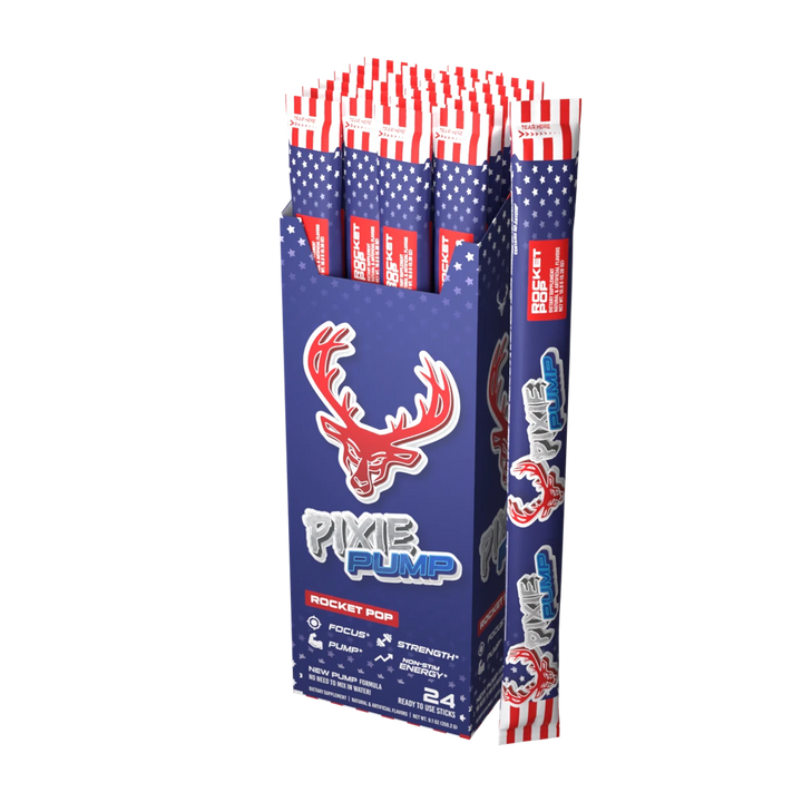 DAS Labs: Pixie Pump (24pk)