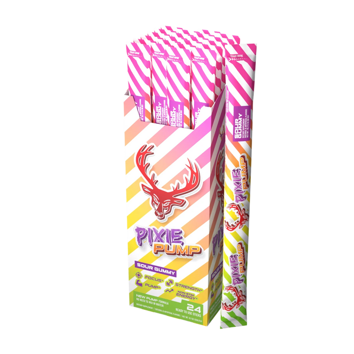 DAS Labs: Pixie Pump (24pk)