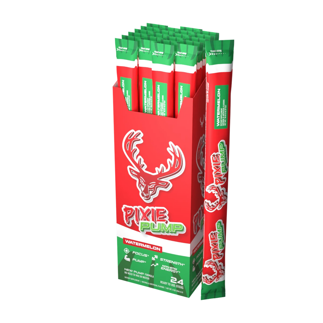 DAS Labs: Pixie Pump (24pk)