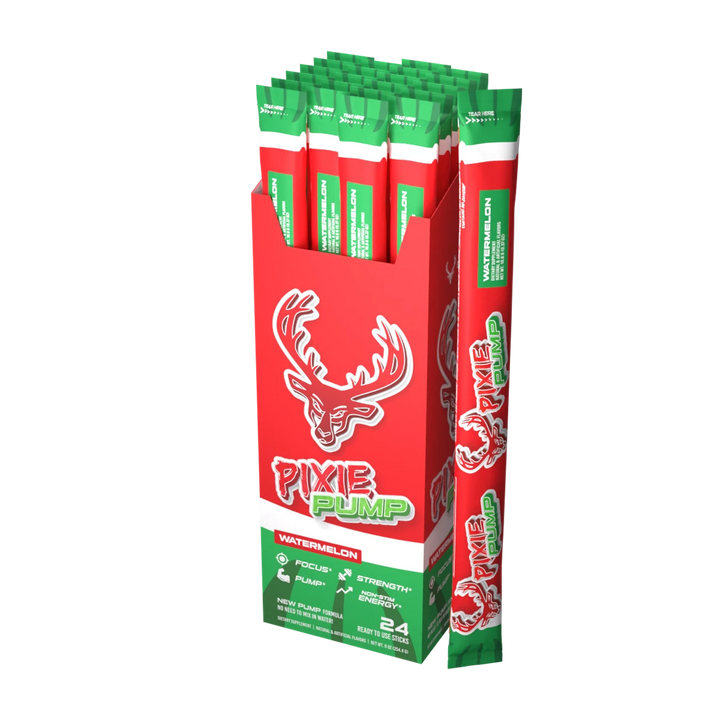 DAS Labs: Pixie Pump (24pk)