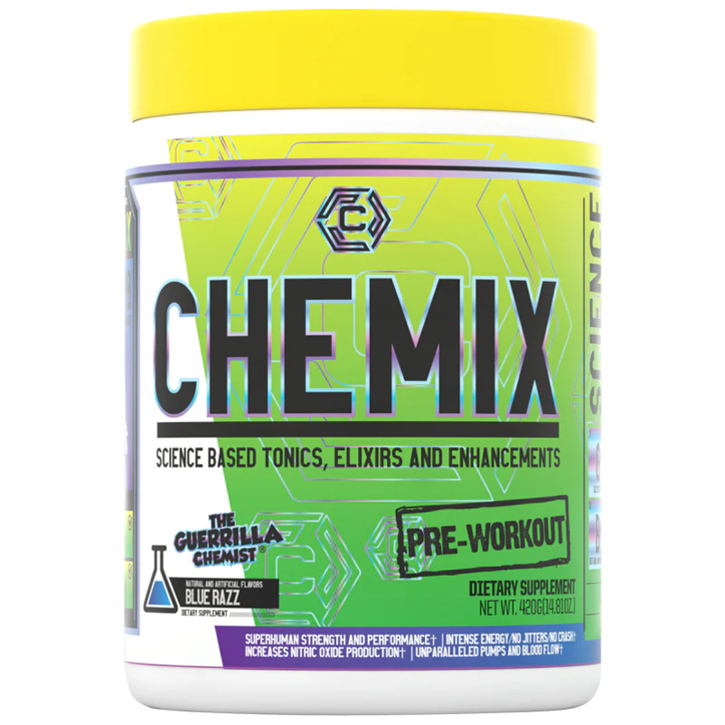 Chemix: Pre-Workout (300g)