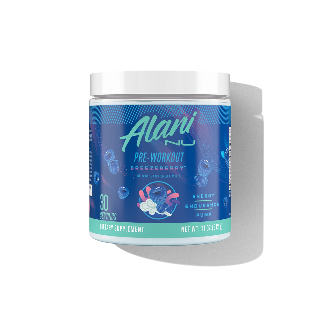 Alani Nu Pre-Workout (30 serv)