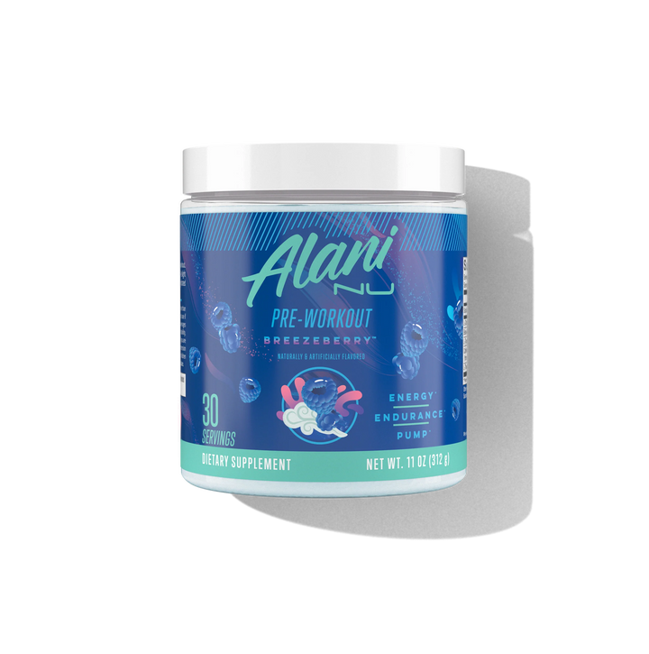 Alani Nu Pre-Workout (30 serv)