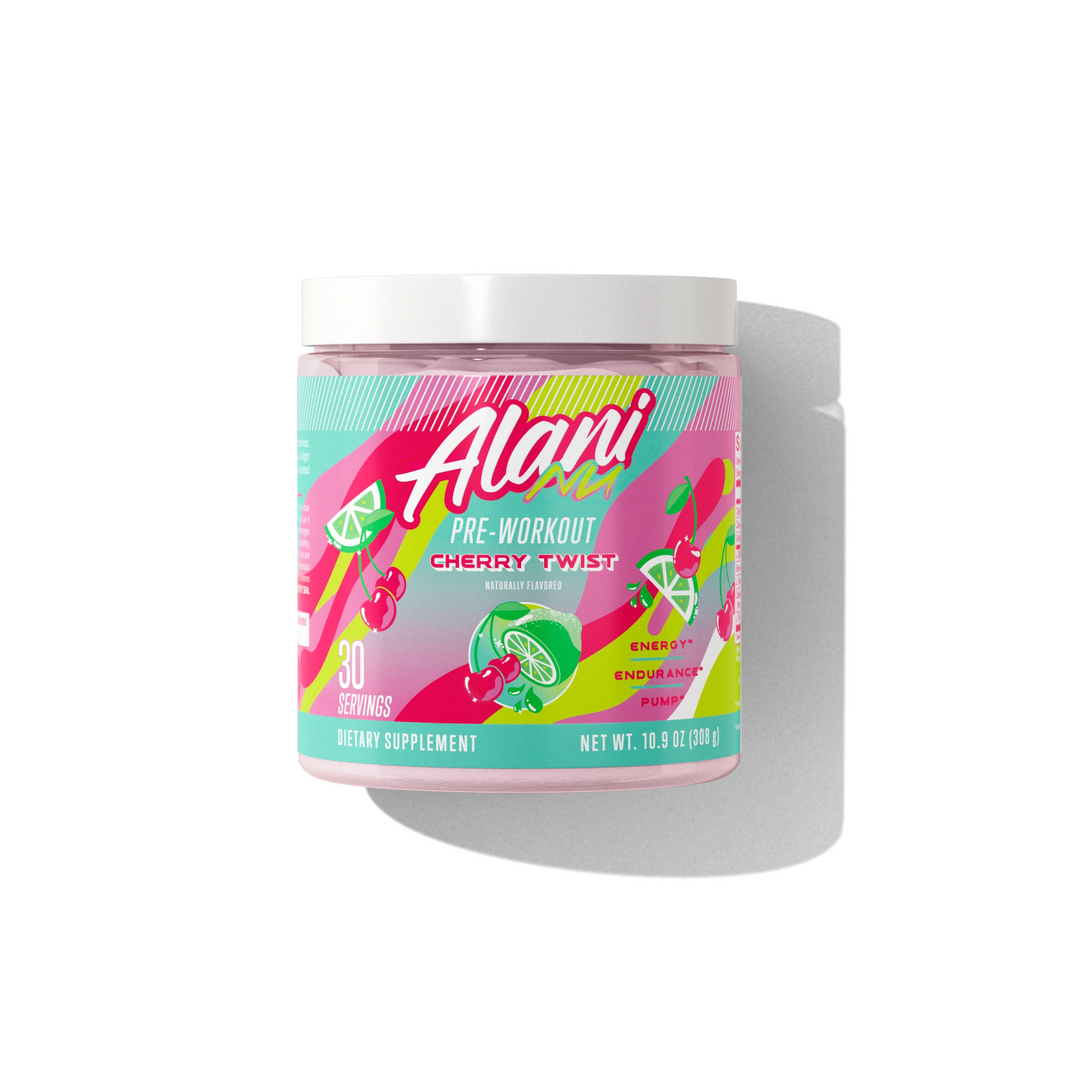 Alani Nu Pre-Workout (30 serv)