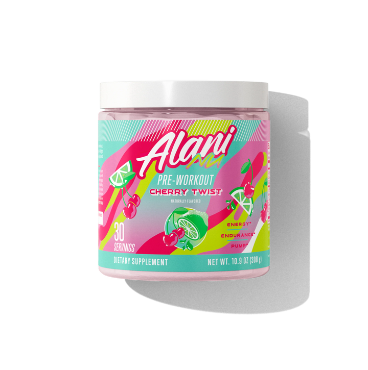 Alani Nu Pre-Workout (30 serv)