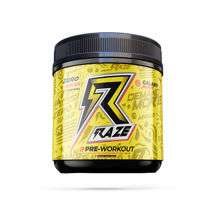 Repp Sports: Raze Pre-Workout (300g)