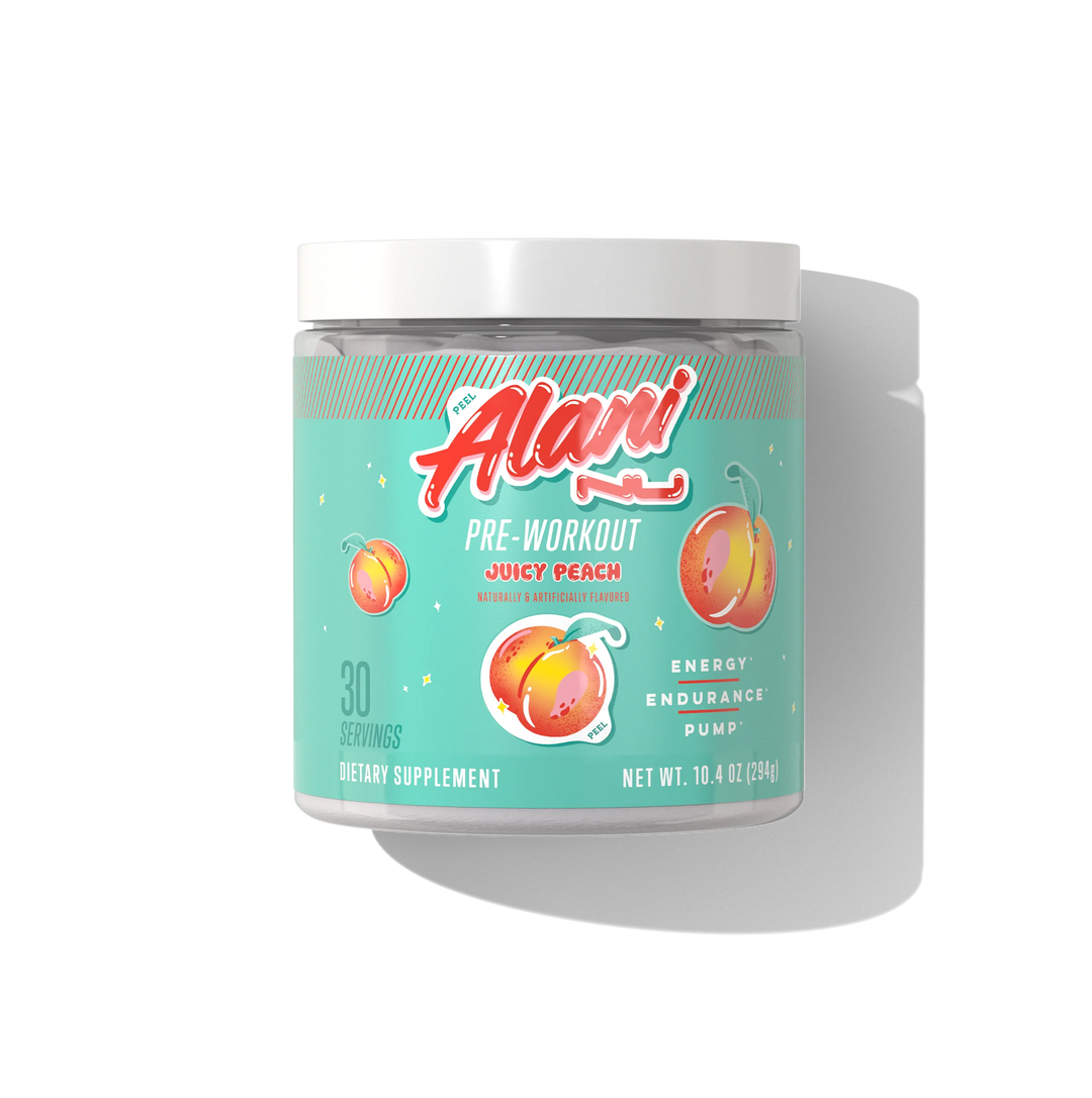 Alani Nu Pre-Workout (30 serv)