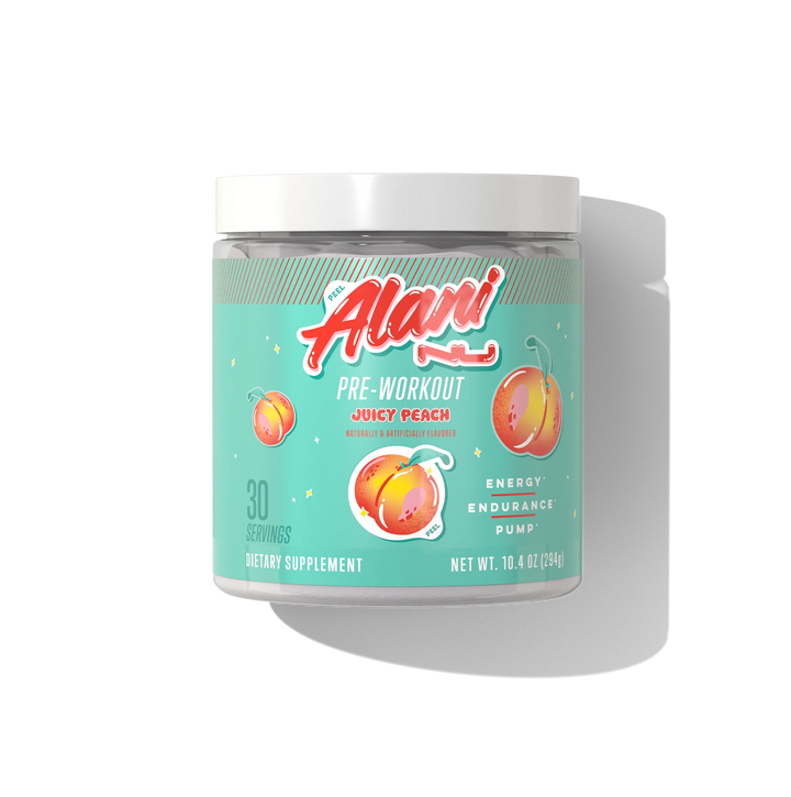 Alani Nu Pre-Workout (30 serv)