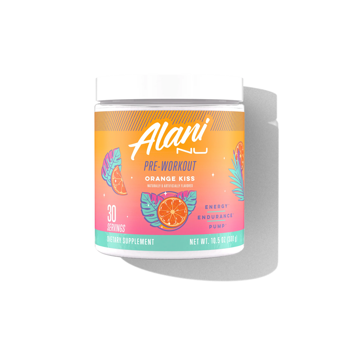 Alani Nu Pre-Workout (30 serv)