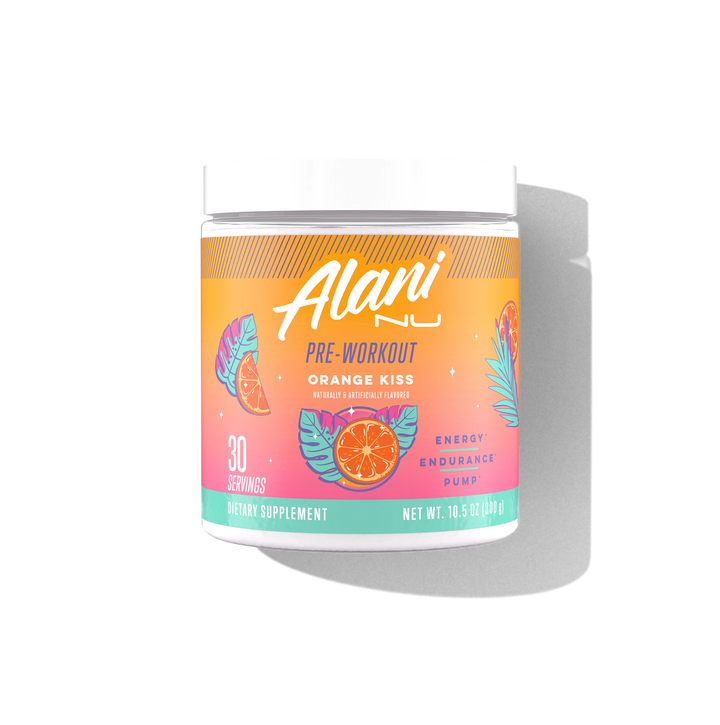 Alani Nu Pre-Workout (30 serv)