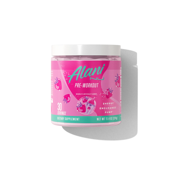 Alani Nu Pre-Workout (30 serv)