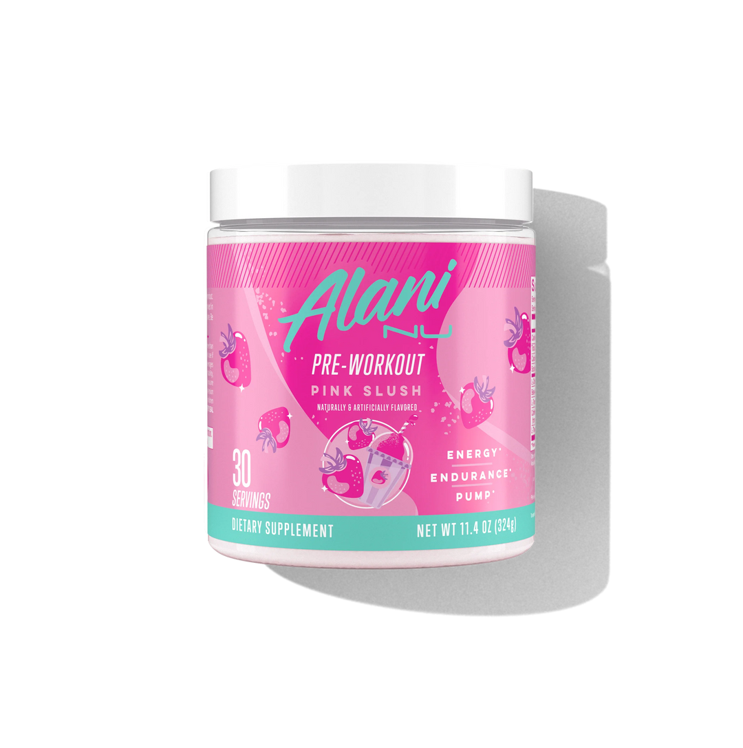 Alani Nu Pre-Workout (30 serv)