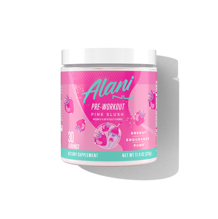 Alani Nu Pre-Workout (30 serv)