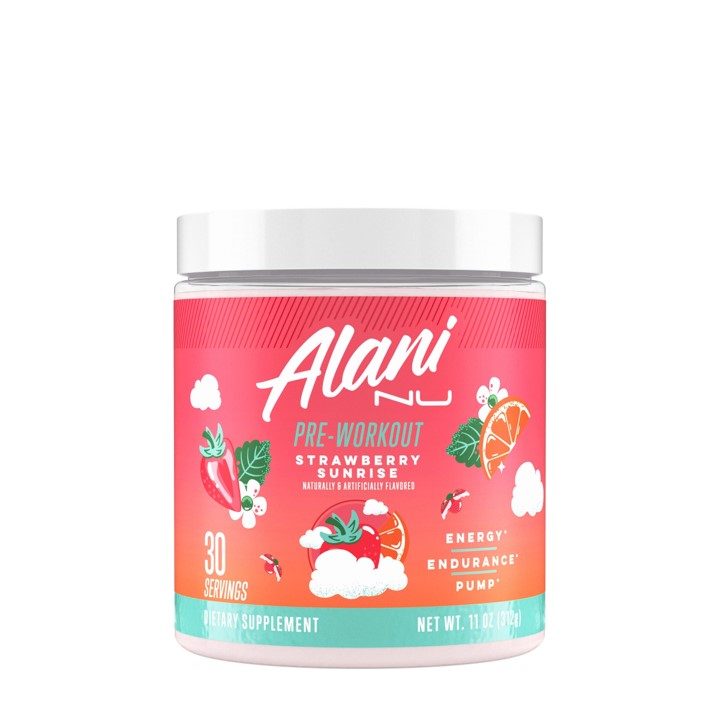 Alani Nu Pre-Workout (30 serv)