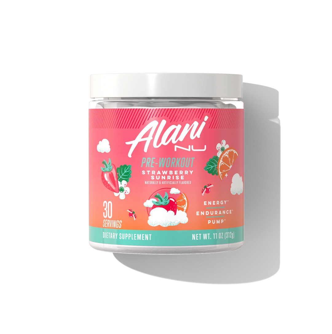 Alani Nu Pre-Workout (30 serv)