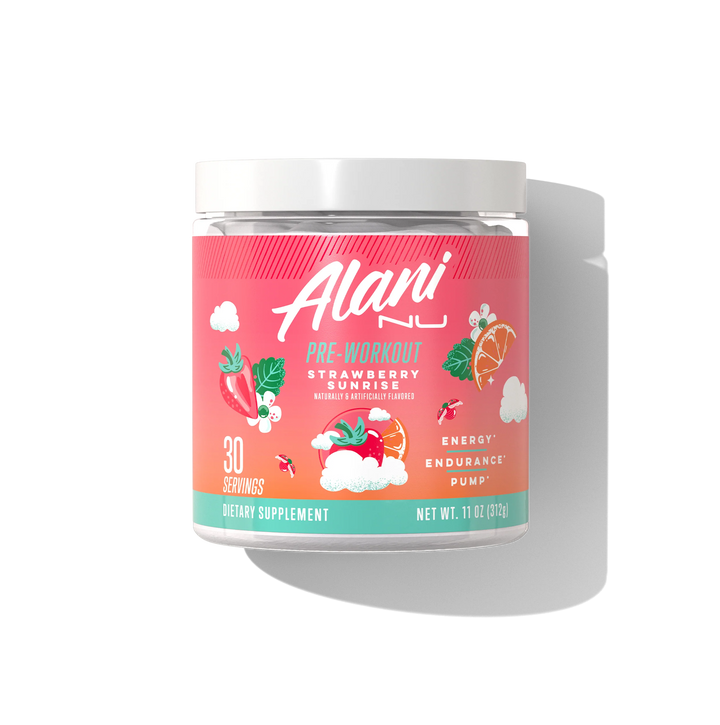 Alani Nu Pre-Workout (30 serv)