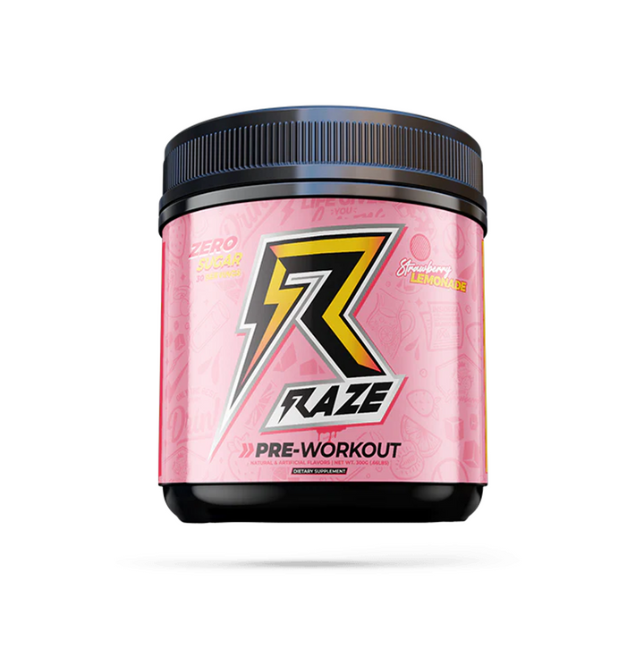 Repp Sports: Raze Pre-Workout (300g)