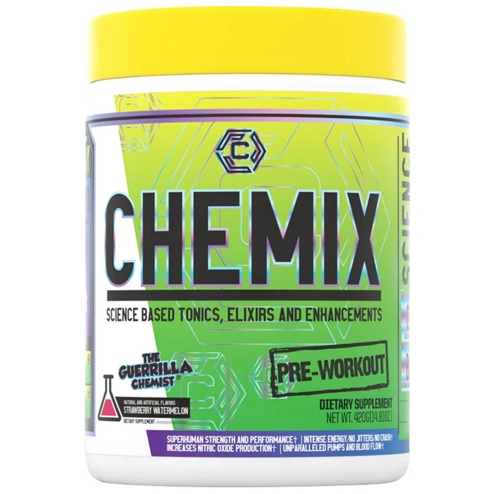 Chemix: Pre-Workout (300g)