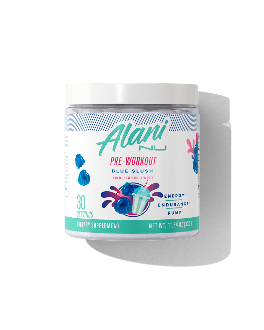 Alani Nu Pre-Workout (30 serv)