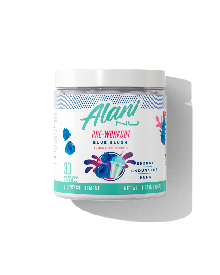 Alani Nu Pre-Workout (30 serv)